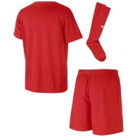 Set tricou + sorti Nike Park Little Kids Set thumbnav 2