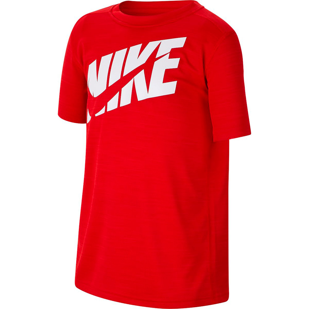 Футболка Nike B NK HBR+ PERF TOP SS / Мужской / L / Красный photo 1 Футболка Nike B NK HBR+ PERF TOP SS / Мужской / L / Красный photo 1