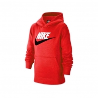 Толстовка Nike B NSW CLUB + HBR PO thumbnav 1
