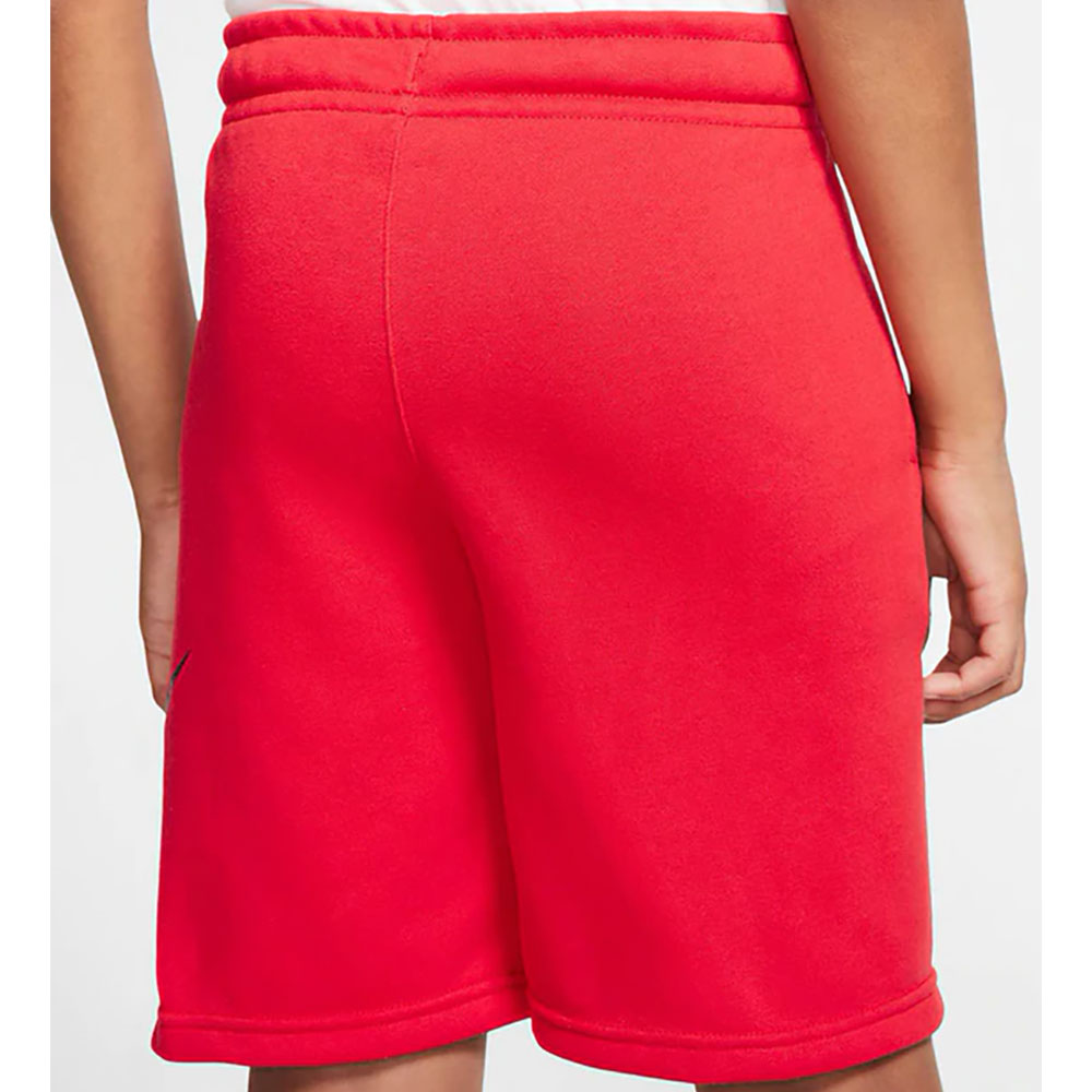 Sorti Nike B NSW CLUB + HBR SHORT FT / Barbati / S / Rosu photo 3
