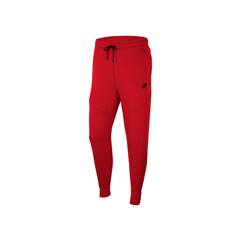 Брюки Nike M NSW TCH FLC JGGR M Красный Мужской photo 1 Брюки Nike M NSW TCH FLC JGGR M Красный Мужской photo 1