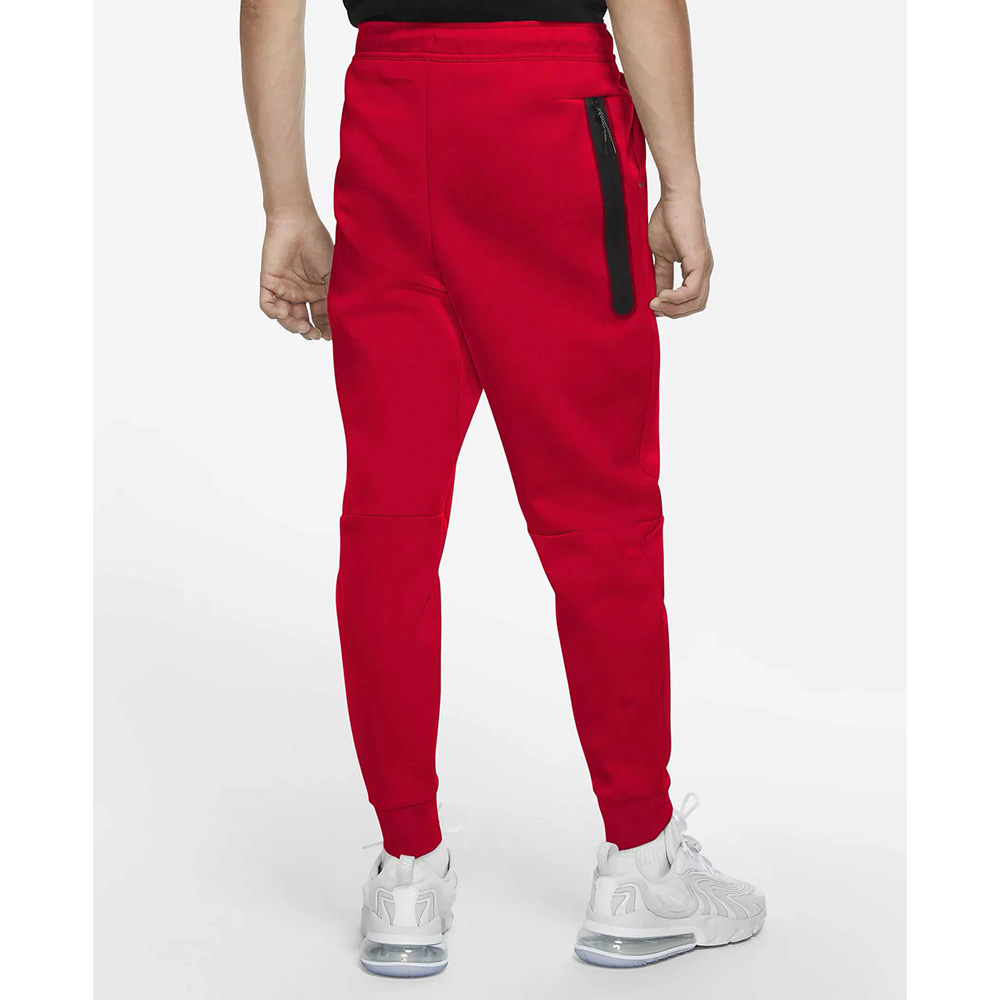 Брюки Nike M NSW TCH FLC JGGR M Красный Мужской photo 3