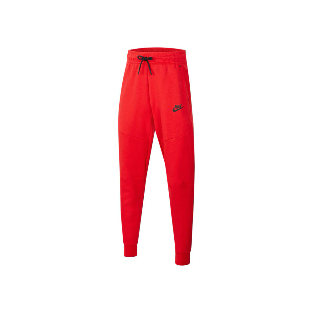 Брюки Nike B NSW TCH FLC PANT / Мужской / L / Красный photo 1 Брюки Nike B NSW TCH FLC PANT / Мужской / L / Красный photo 1