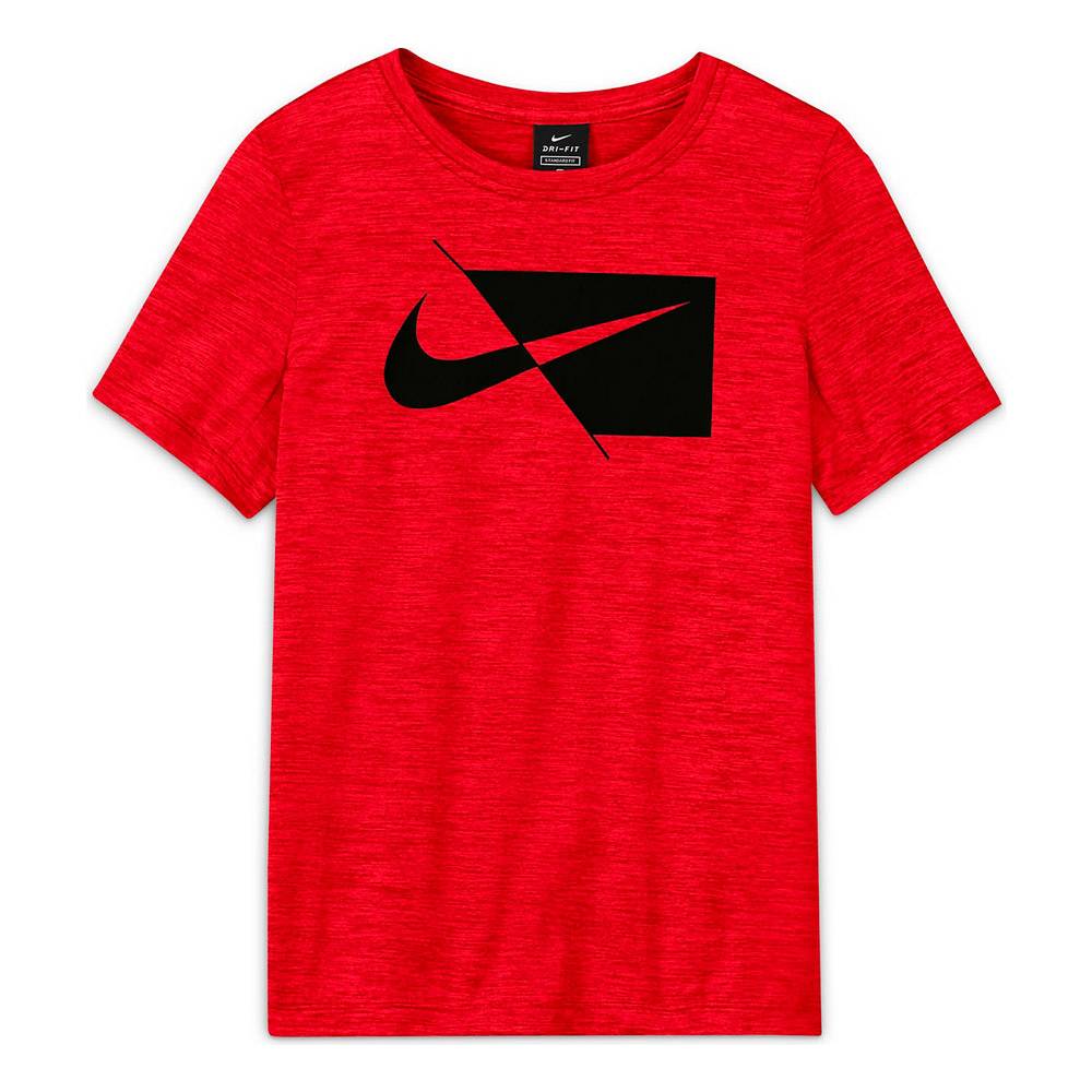Футболка Nike B NK DF HBR SS TOP / Мужской / XS / Красный photo 1 Футболка Nike B NK DF HBR SS TOP / Мужской / XS / Красный photo 1