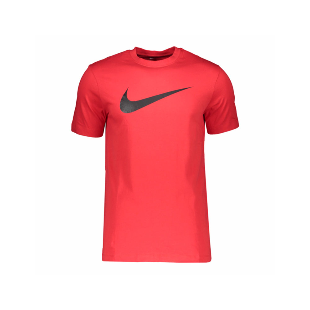 Tricou bărbătesc Nike M NSW TEE ICON SWOOSH XL Rosu photo 1 Tricou bărbătesc Nike M NSW TEE ICON SWOOSH XL Rosu photo 1