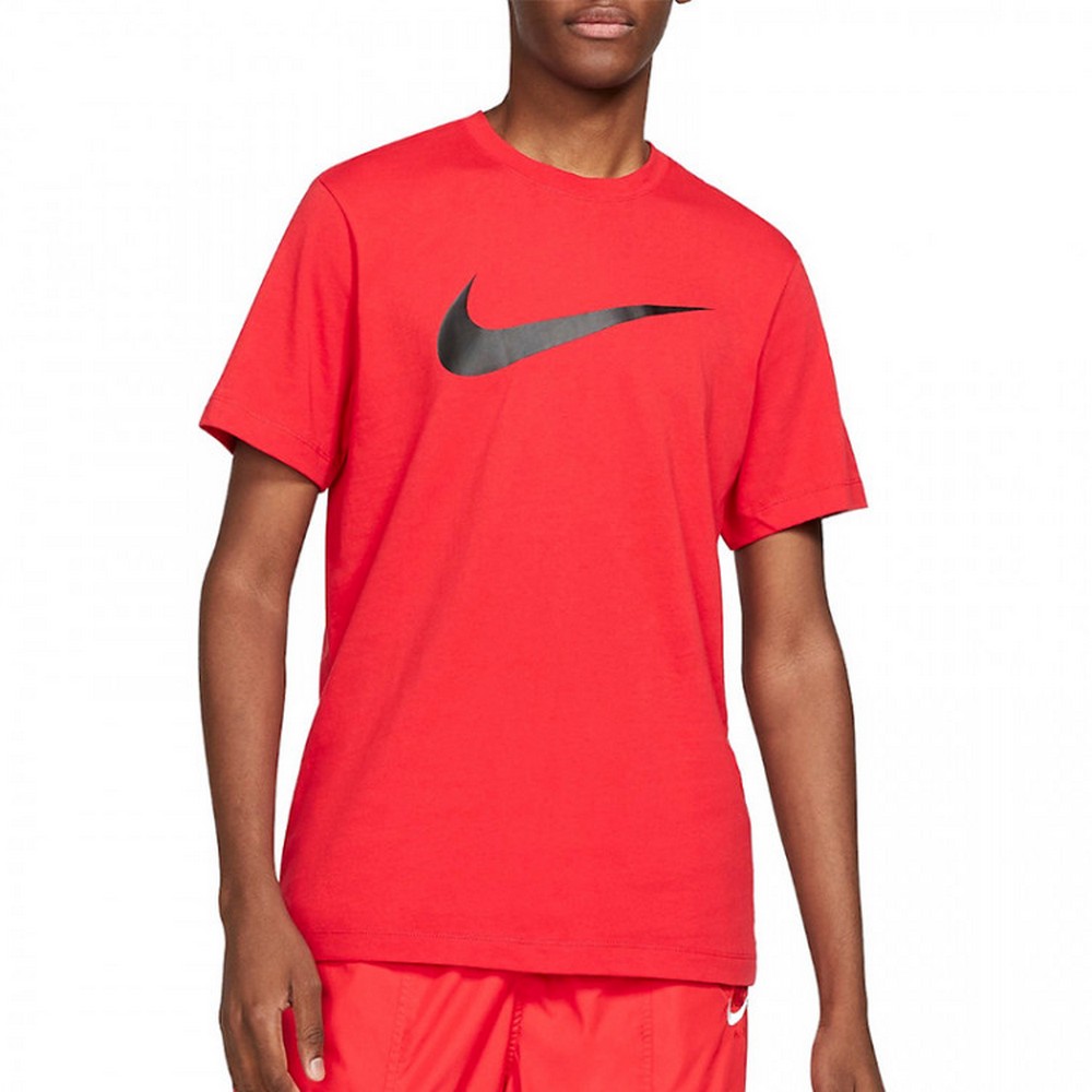 Tricou bărbătesc Nike M NSW TEE ICON SWOOSH XL Rosu photo 2