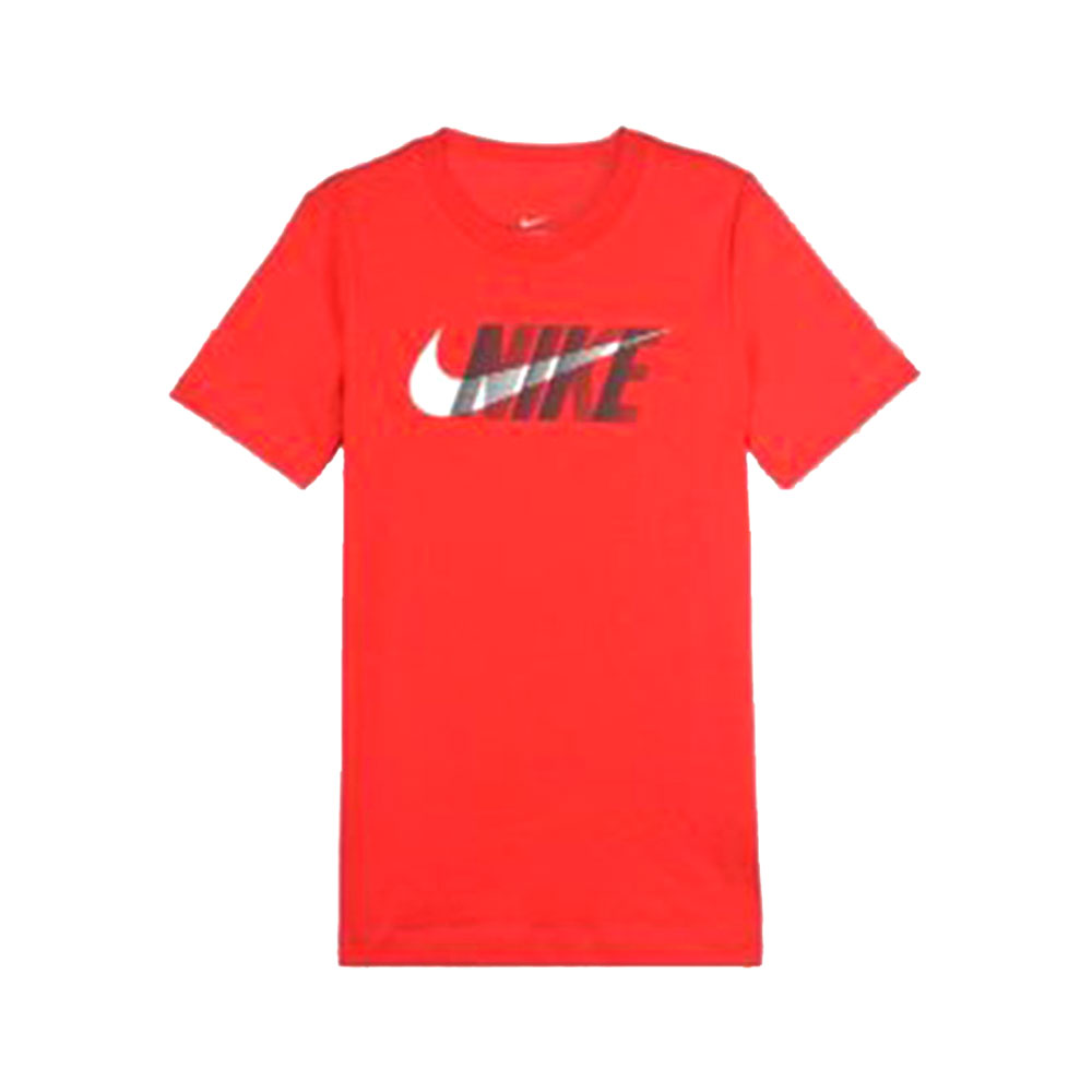 Tricou Nike U NSW TEE SWOOSH / Barbati / L / Rosu photo 1