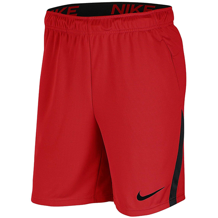 Sorti de bărbați Nike M NK DF KNIT SHORT TRAIN NFS S Rosu photo 1 Sorti de bărbați Nike M NK DF KNIT SHORT TRAIN NFS S Rosu photo 1