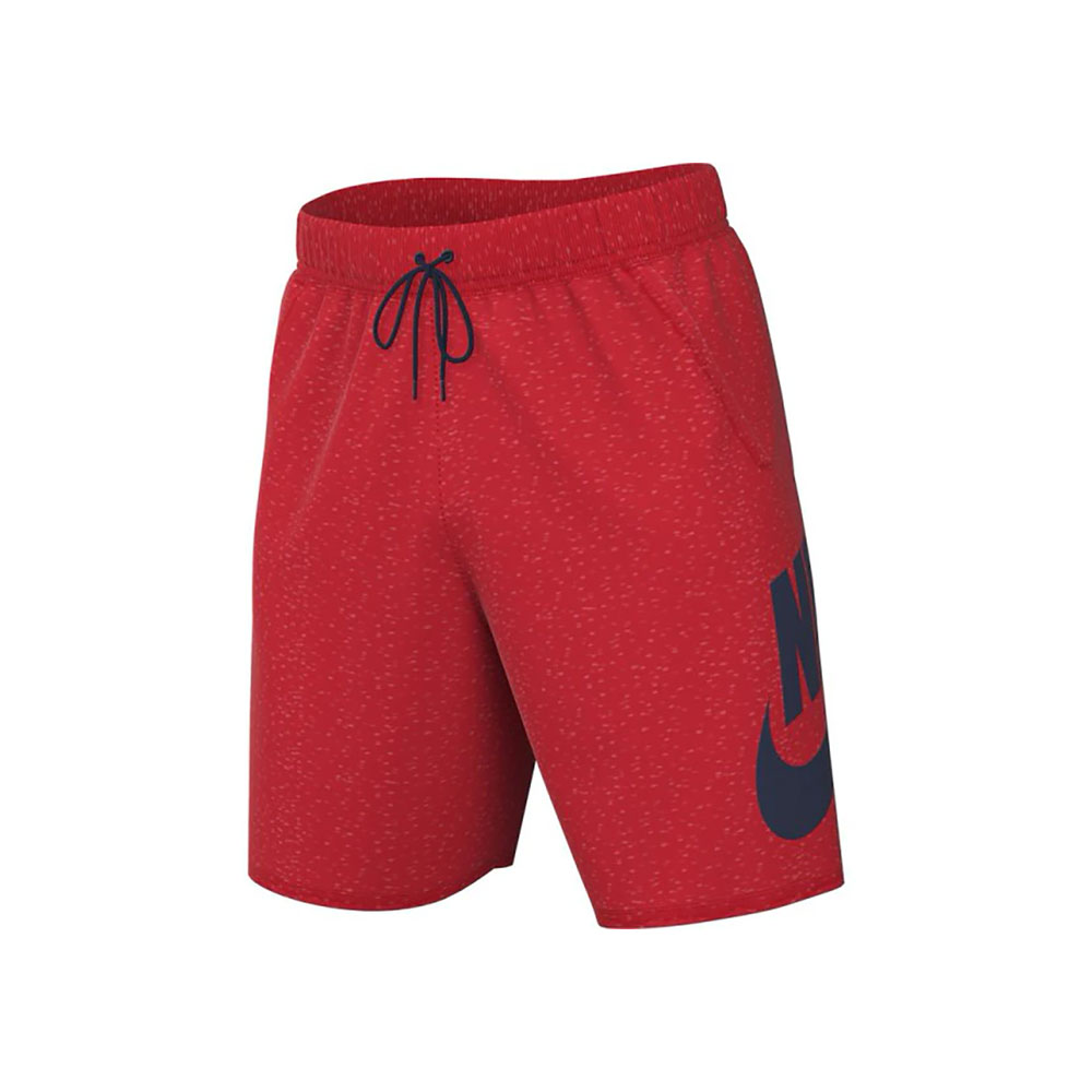 Шорты мужские Nike M NSW SPE FT ALUMNI SHORT L Красный photo 1