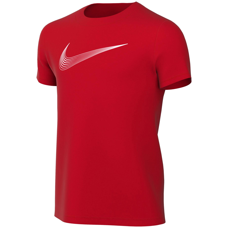 Tricou Nike B NK DF HBR SS TOP / Barbati / M / Rosu photo 1 Tricou Nike B NK DF HBR SS TOP / Barbati / M / Rosu photo 1