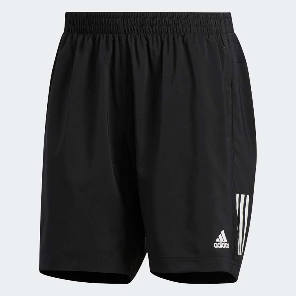 Шорты мужские Adidas OWN THE RUN SH S7" Черный photo 1