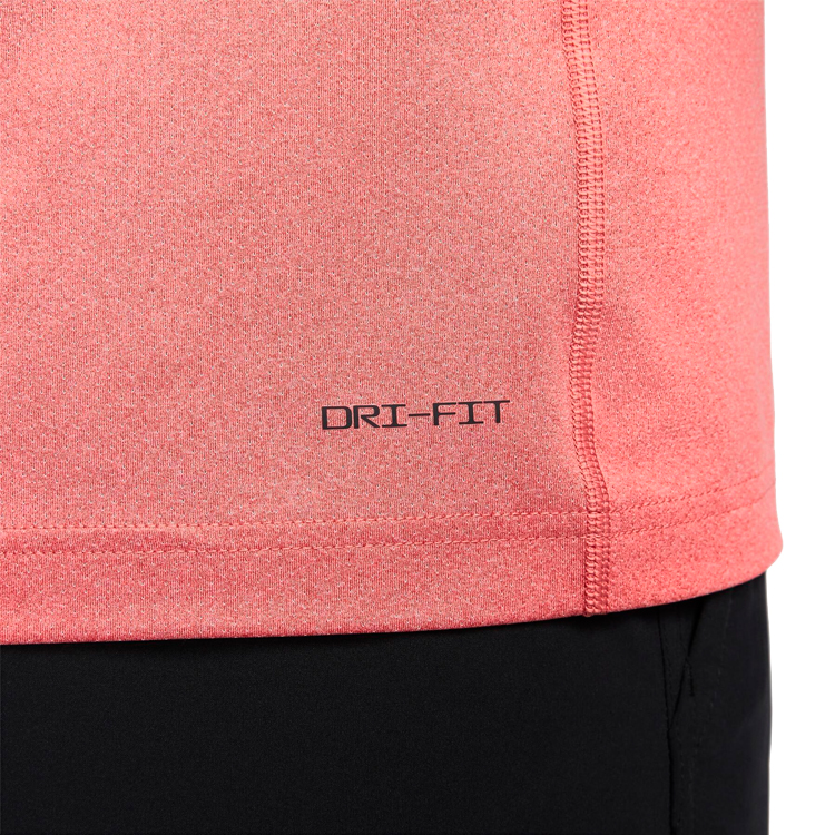 Футболка мужская Nike M NK DF READY SS S Розовый photo 3