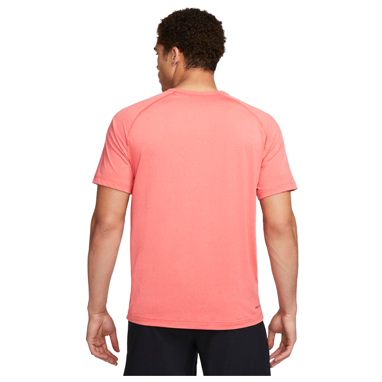 Футболка мужская Nike M NK DF READY SS S Розовый photo 5