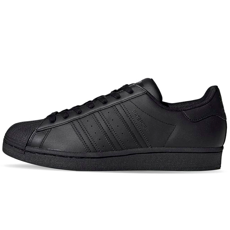 Кроссовки Adidas SUPERSTAR / Мужской / 41.5 / Черный photo 1 Кроссовки Adidas SUPERSTAR / Мужской / 41.5 / Черный photo 1
