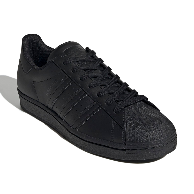 Кроссовки Adidas SUPERSTAR / Мужской / 41.5 / Черный photo 2