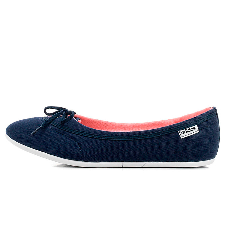 Балетки Adidas NEOLINA / Женский / 39.5 / Черный photo 1 Балетки Adidas NEOLINA / Женский / 39.5 / Черный photo 1