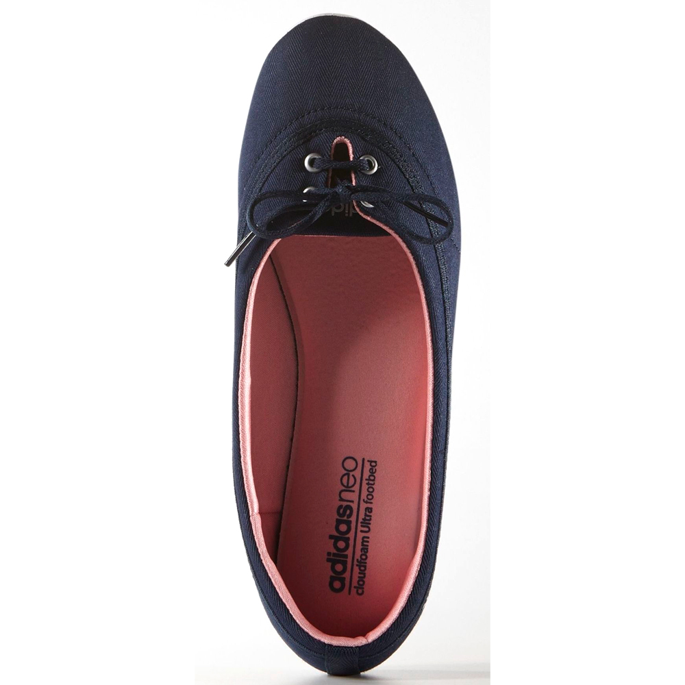 Балетки Adidas NEOLINA / Женский / 39.5 / Черный photo 3