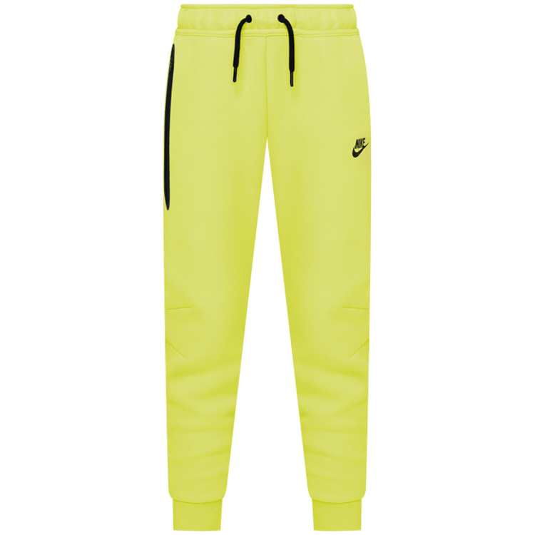 Брюки Nike B NSW TECH FLC PANT / Мужской / M / Желтый photo 1 Брюки Nike B NSW TECH FLC PANT / Мужской / M / Желтый photo 1