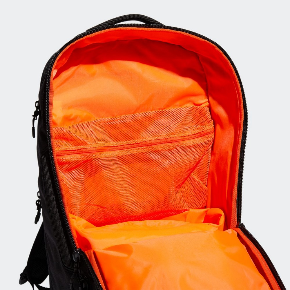 Рюкзак  Adidas System Backpack/FK2257/Черный photo 2