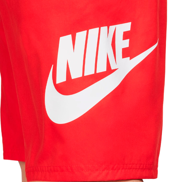 Шорты мужские Nike M CLUB SHORT WVN XL Красный photo 5