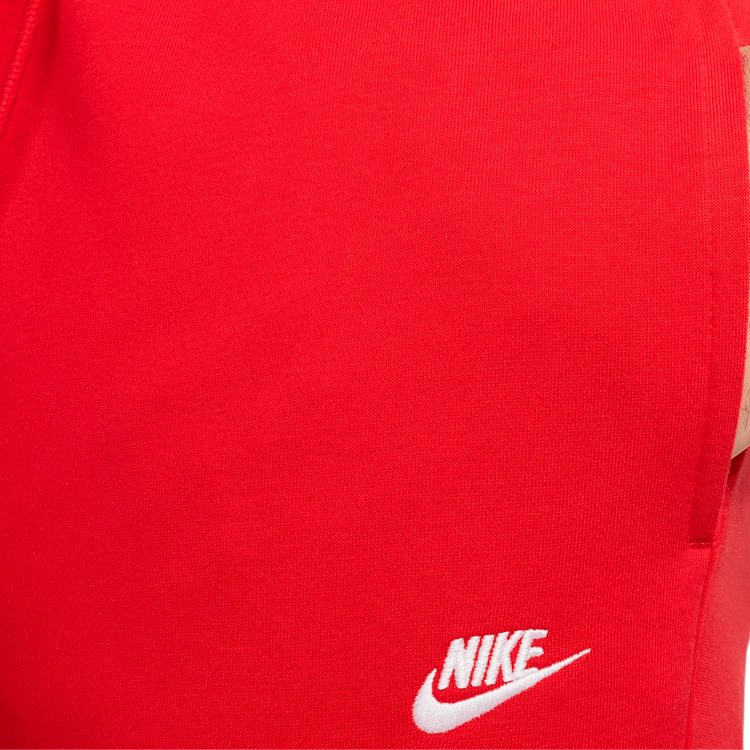 Брюки Nike M NK CLUB FT JOGGER XXL Красный Мужской photo 3