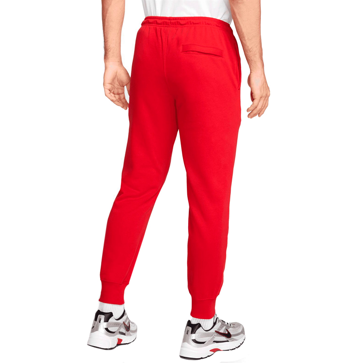 Брюки Nike M NK CLUB FT JOGGER XXL Красный Мужской photo 5