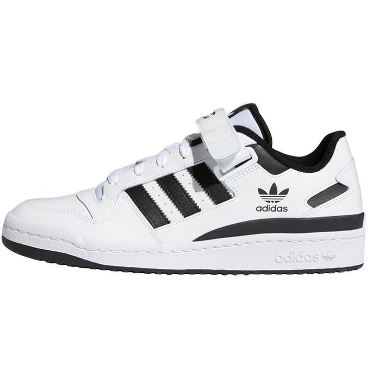 Кроссовки Adidas FORUM LOW / Мужской / 44.5 / Белый/Черный photo 1 Кроссовки Adidas FORUM LOW / Мужской / 44.5 / Белый/Черный photo 1
