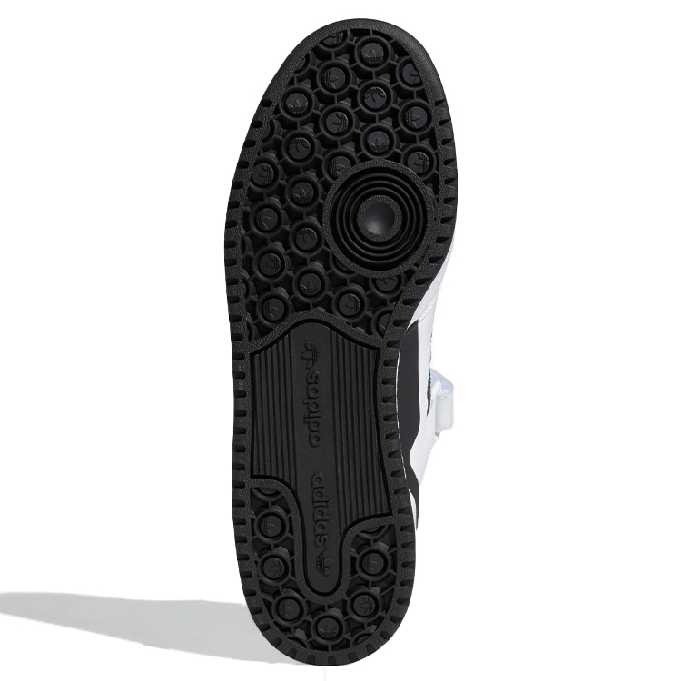 Кроссовки Adidas FORUM LOW / Мужской / 44.5 / Белый/Черный photo 4