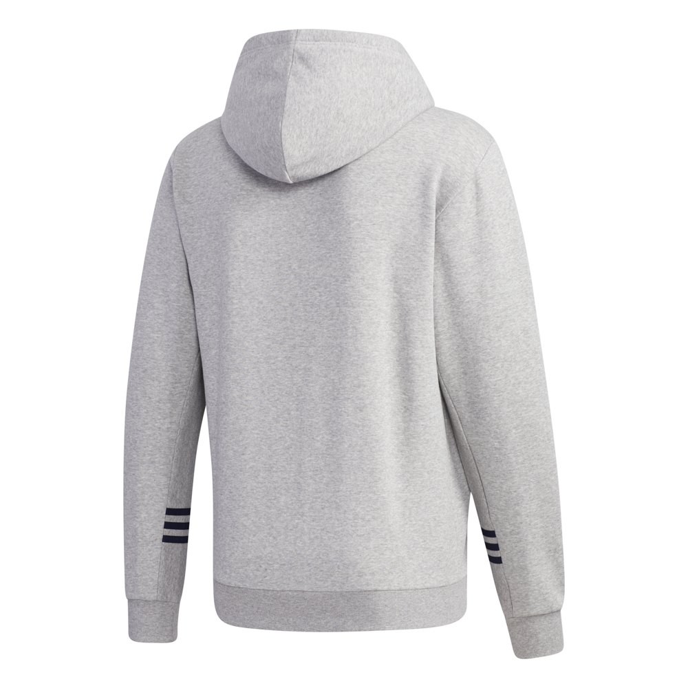 Hanorac pt bărbați Adidas M E COMF HD TT S Gri photo 2
