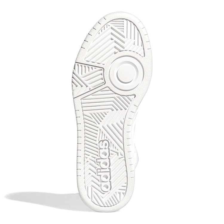 Кроссовки Adidas HOOPS 3.0 MID W / Женский / 36 / Белый photo 3