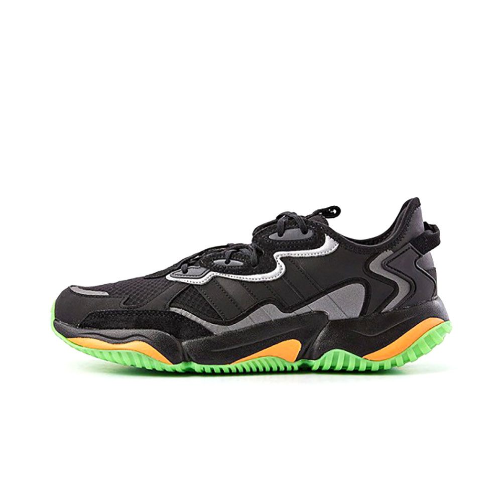 Incaltaminte Sport Adidas NITROCHARGE pt Barbati / 40.5 / Negru photo 1 Incaltaminte Sport Adidas NITROCHARGE pt Barbati / 40.5 / Negru photo 1