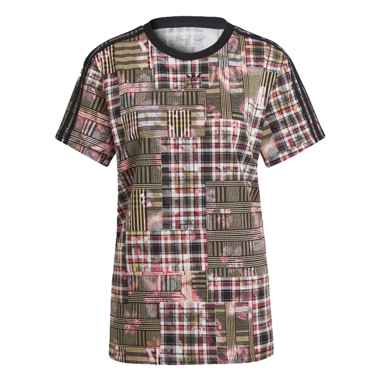 Tricou Adidas TEE BOYFRIEND photo 1 Tricou Adidas TEE BOYFRIEND photo 1