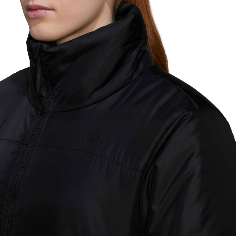 Куртка Adidas W BSC PADDED J XXS Черный Женский photo 4