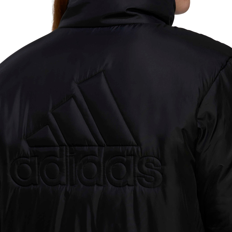 Куртка Adidas W BSC PADDED J XXS Черный Женский photo 5