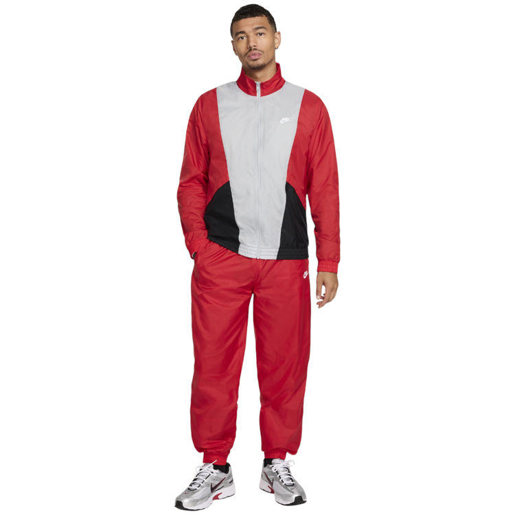 Costum Sportiv Nike M NK CLUB WVN TRK SUIT photo 