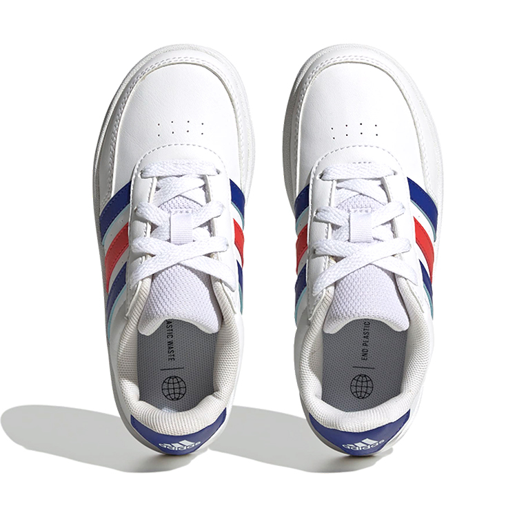 Кроссовки Adidas Breaknet 2.0 K / Мужской / 35.5 / Белый photo 3