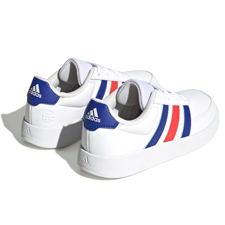Кроссовки Adidas Breaknet 2.0 K / Мужской / 35.5 / Белый photo 4