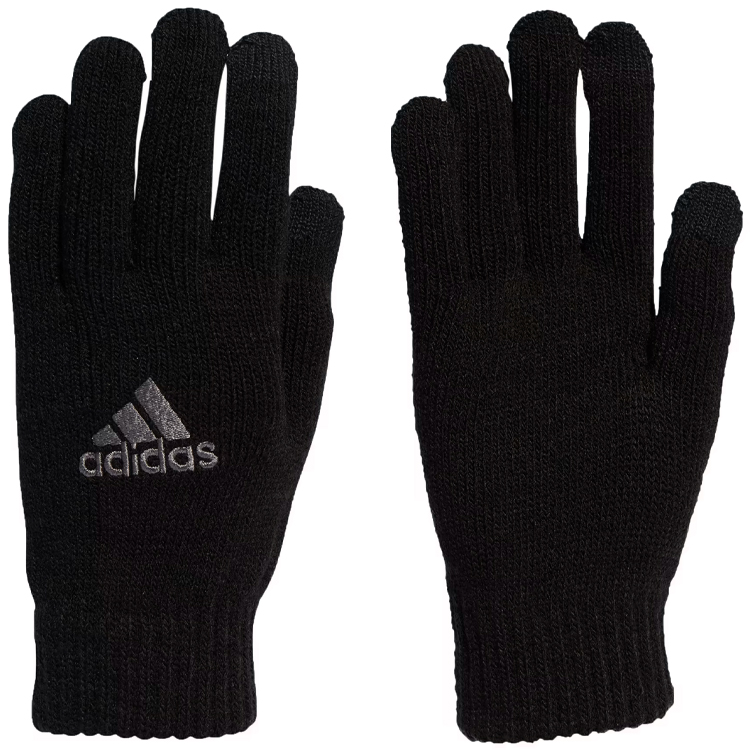Manusi Adidas ESS GLOVES Negru photo 1 Manusi Adidas ESS GLOVES Negru photo 1