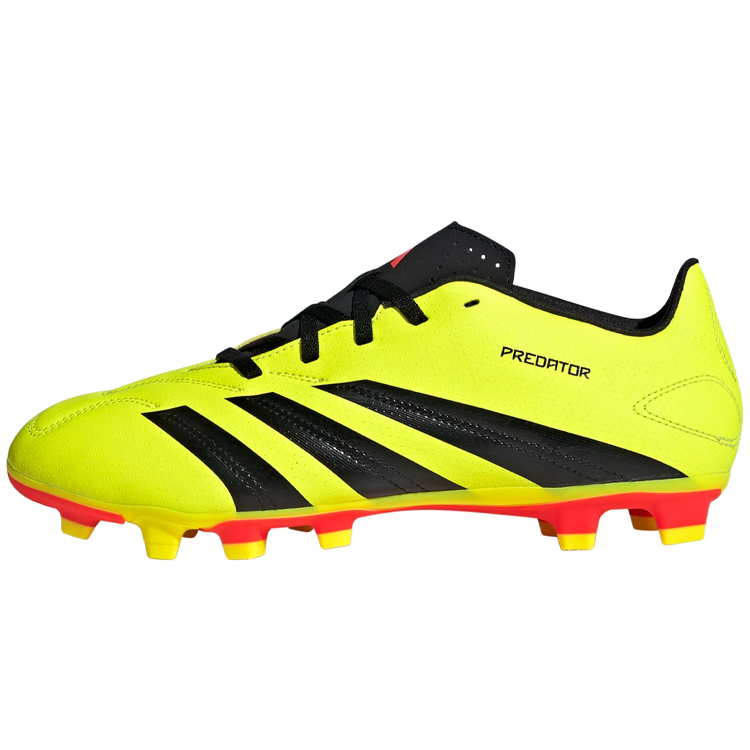 Бутсы Adidas PREDATOR CLUB FxG / Мужской / 39.5 / Желтый photo 1 Бутсы Adidas PREDATOR CLUB FxG / Мужской / 39.5 / Желтый photo 1
