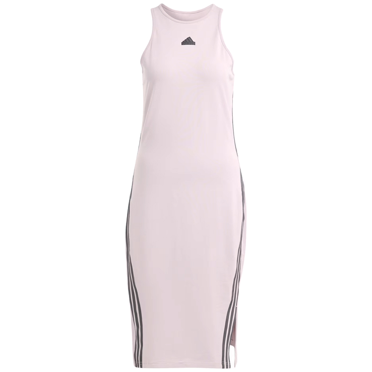 Rochie Adidas W FI 3S DRESS XXS Mov Femei photo 1 Rochie Adidas W FI 3S DRESS XXS Mov Femei photo 1