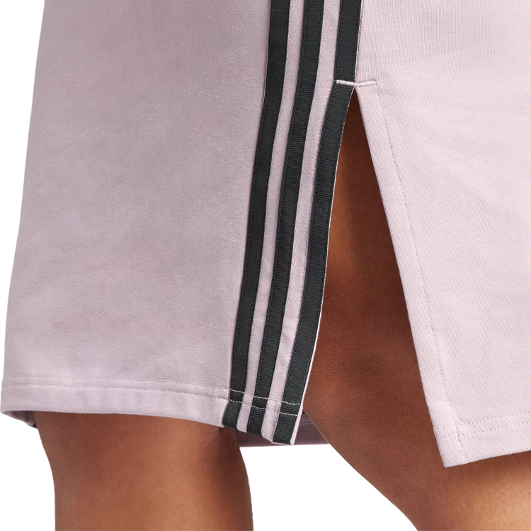 Rochie Adidas W FI 3S DRESS XXS Mov Femei photo 5