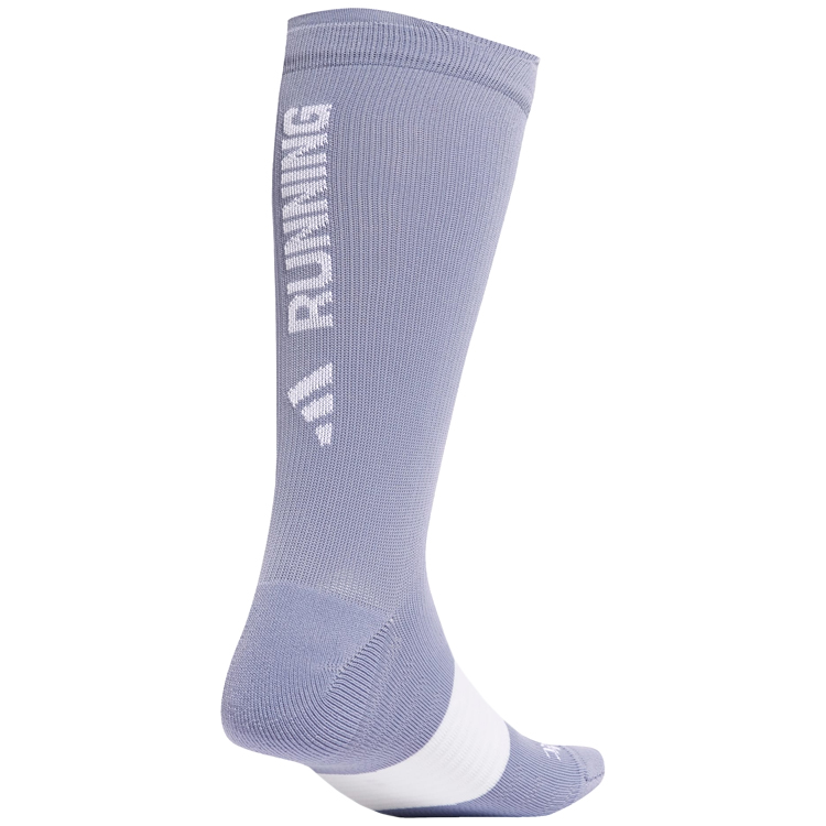 Носки Унисекс Adidas RUNxGRAFIC Sock M Фиолетовый photo 2
