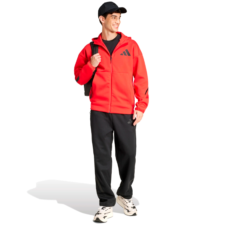 Chipiu Adidas BBALL CAP TONAL OSFY Negru photo 4