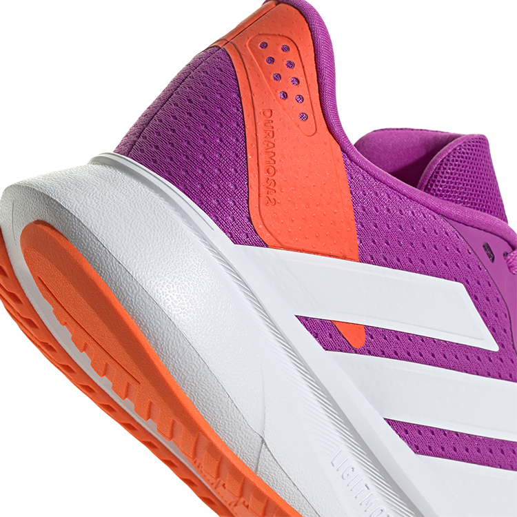 Кроссовки Adidas DURAMO SL2 J / Женский / 35.5 / Фиолетовый photo 5