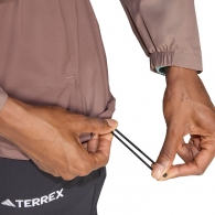 Scurta Adidas W MT 2L RAIN JK thumbnav 5