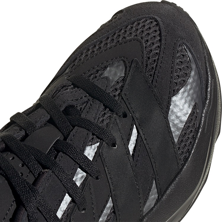 Кроссовки Adidas LIGHTBLAZE J / Мужской / 35.5 / Черный photo 3