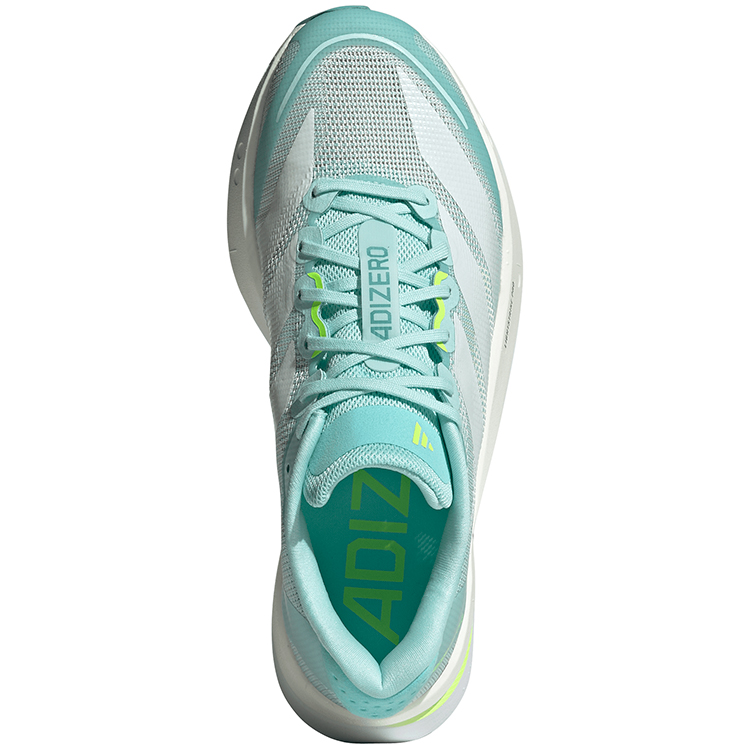 Кроссовки Adidas ADIZERO BOSTON 13 W / Женский / 37.5 / Бирюзовый photo 3