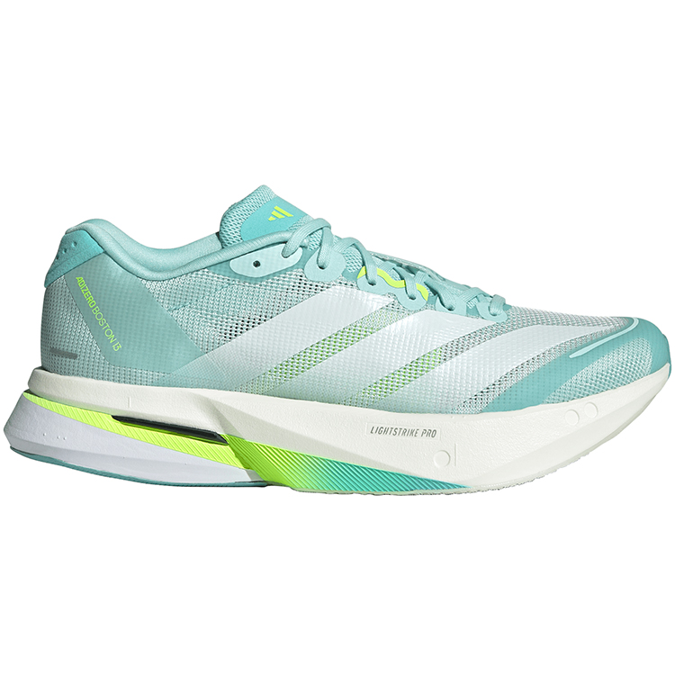 Кроссовки Adidas ADIZERO BOSTON 13 W / Женский / 37.5 / Бирюзовый photo 4