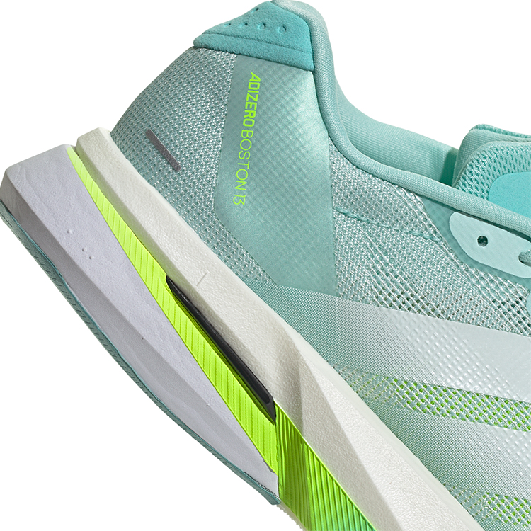 Кроссовки Adidas ADIZERO BOSTON 13 W / Женский / 37.5 / Бирюзовый photo 5