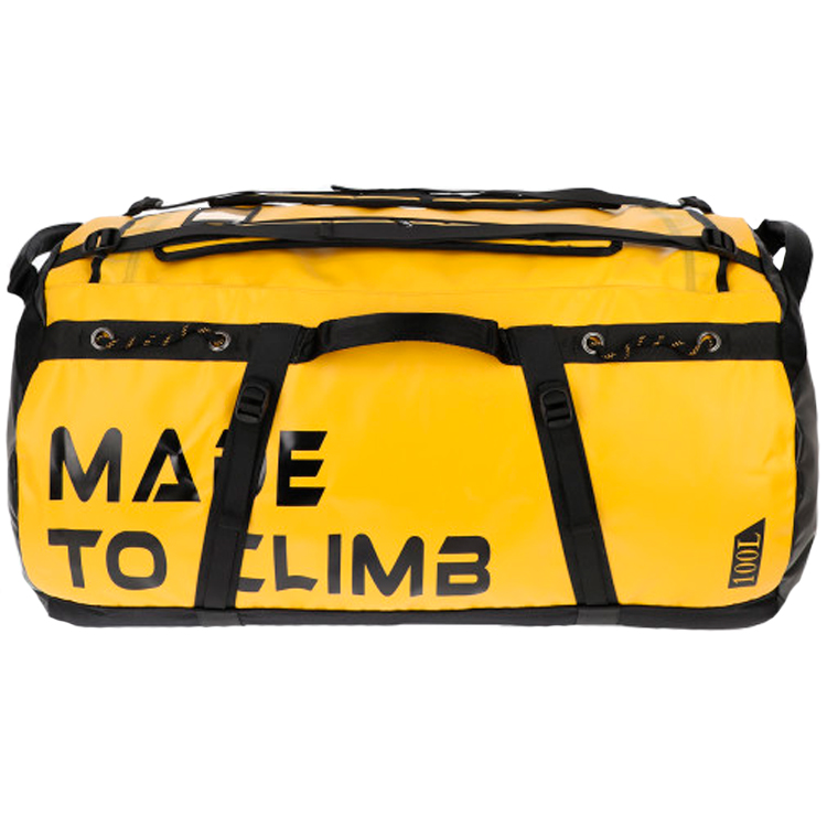 Geanta Kailas Antelope Duffle Bag KA2351003-13057 Galben photo 1 Geanta Kailas Antelope Duffle Bag KA2351003-13057 Galben photo 1